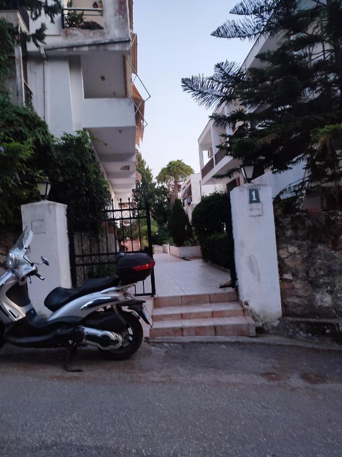 Mon Repos Paleopolis Cosy Apartment Corfu  Екстер'єр фото