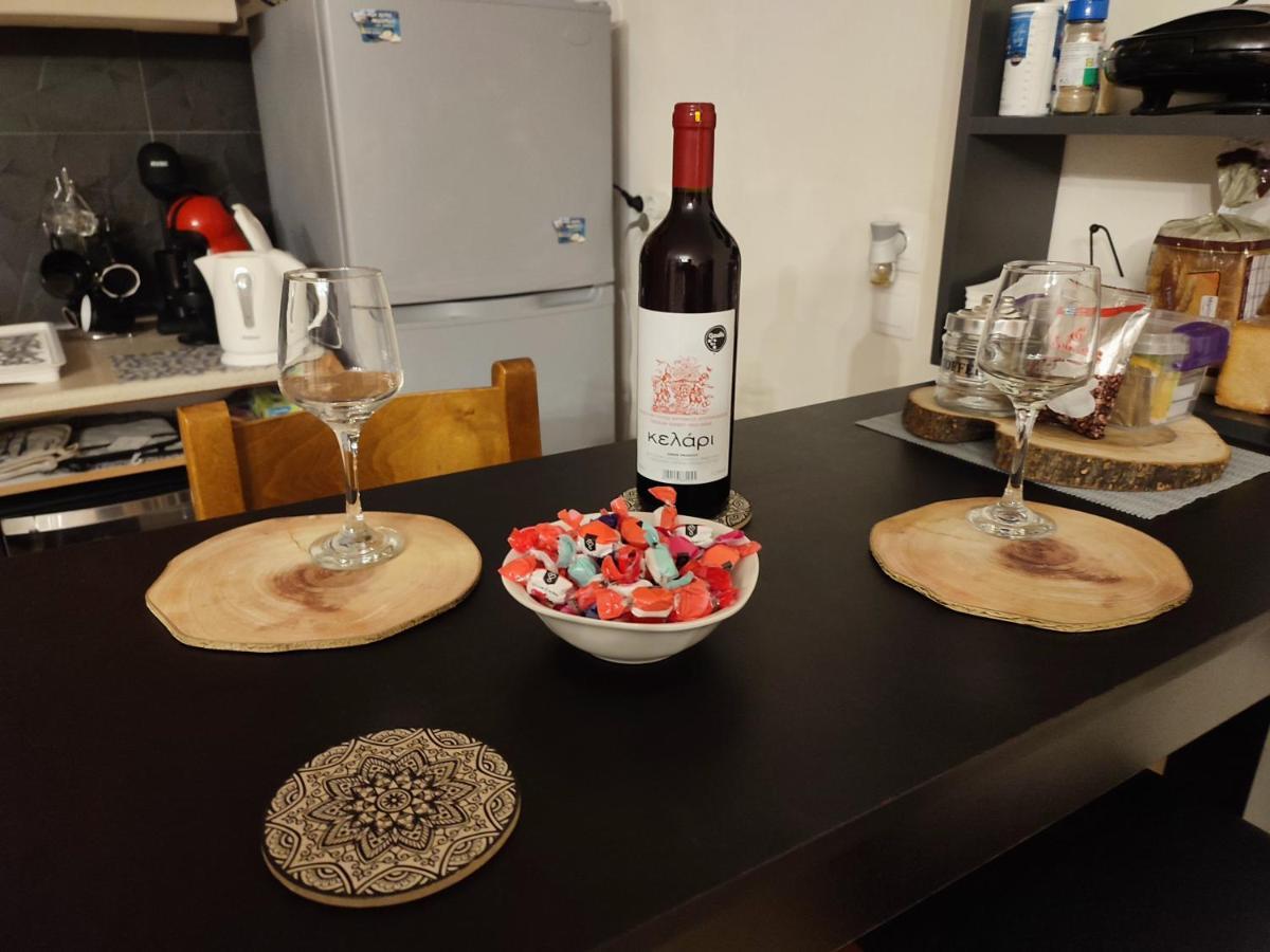 Mon Repos Paleopolis Cosy Apartment Corfu  Екстер'єр фото
