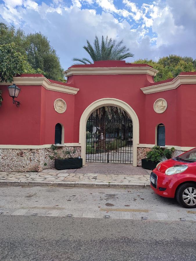 Mon Repos Paleopolis Cosy Apartment Corfu  Екстер'єр фото