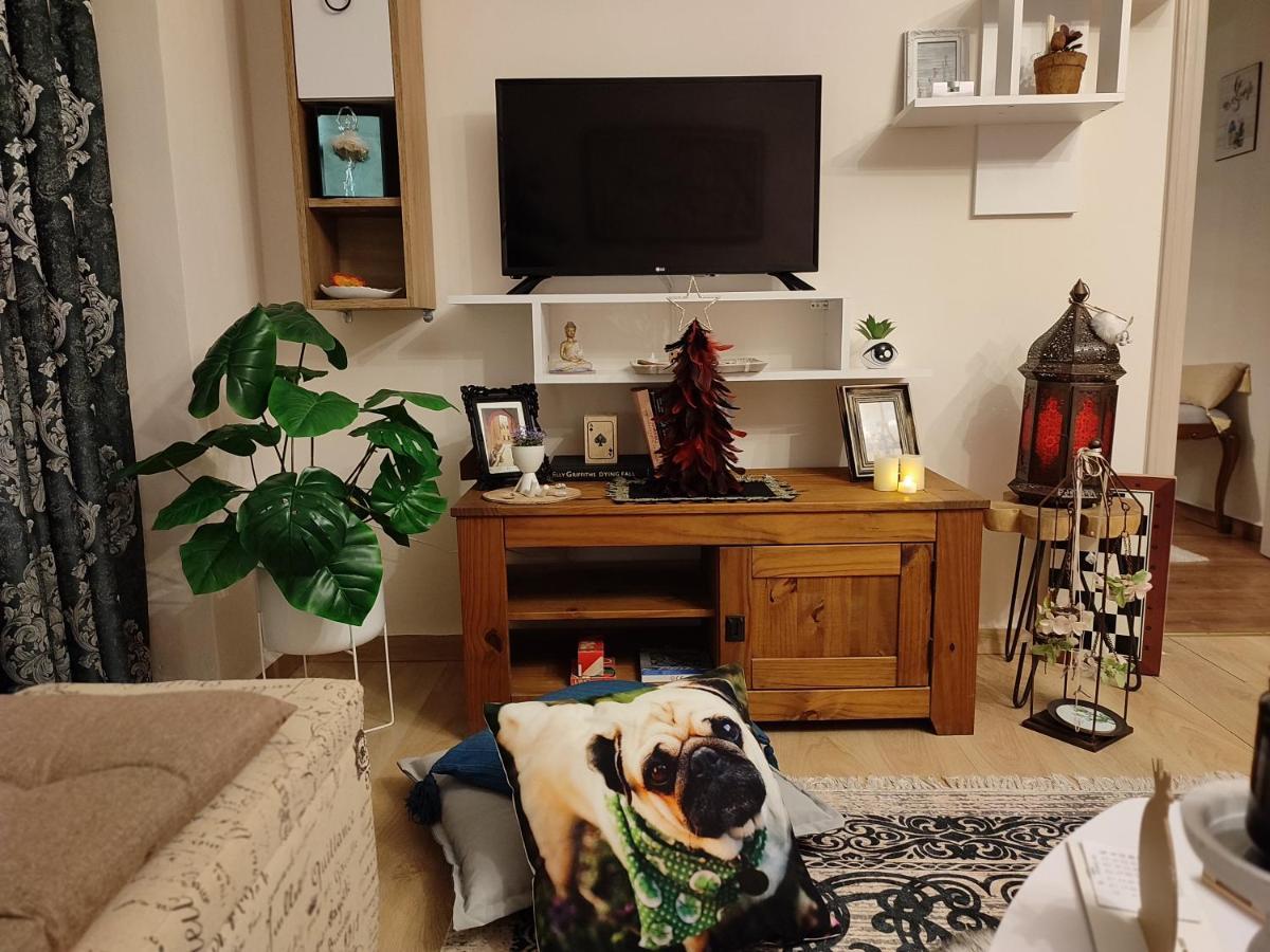Mon Repos Paleopolis Cosy Apartment Corfu  Екстер'єр фото
