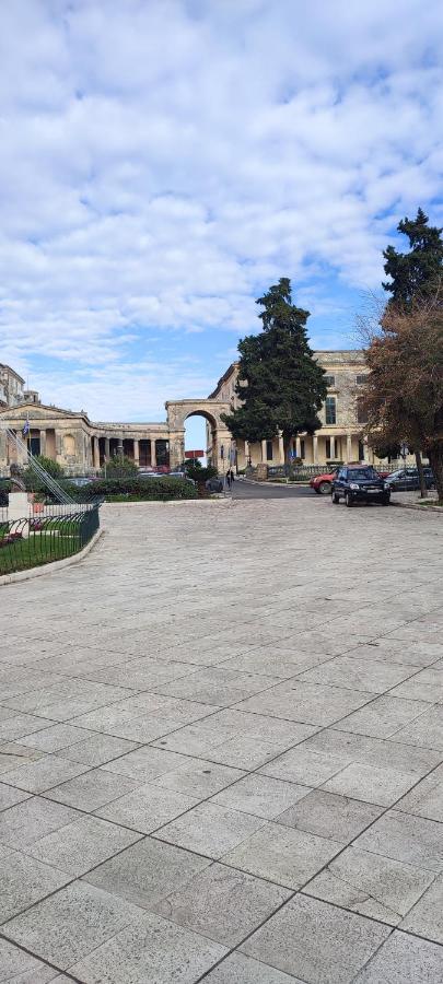 Mon Repos Paleopolis Cosy Apartment Corfu  Екстер'єр фото