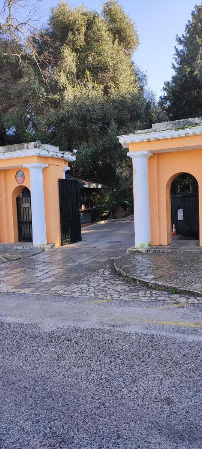 Mon Repos Paleopolis Cosy Apartment Corfu  Екстер'єр фото