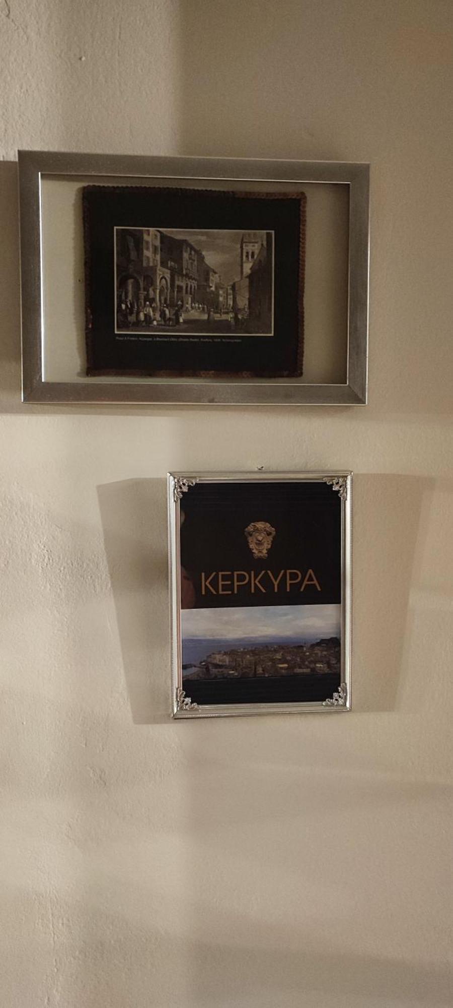 Mon Repos Paleopolis Cosy Apartment Corfu  Екстер'єр фото