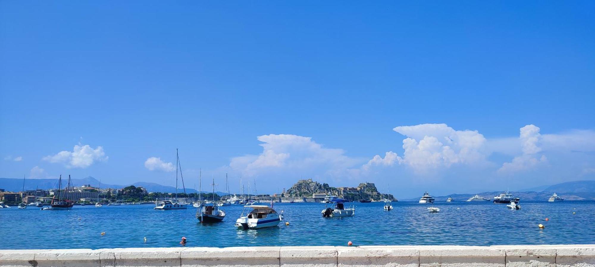 Mon Repos Paleopolis Cosy Apartment Corfu  Екстер'єр фото
